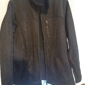 Women's Black Jacket